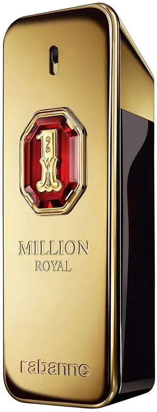 Paco Rabanne 1 Million Royal - Pure Parfum Spray - Herenparfum fra Rabanne i 100 ml – produktbillede 1 af 3