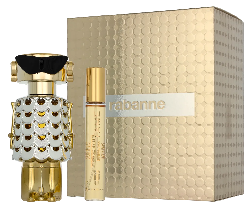 Paco Rabanne Fame Giftset Eau de Parfum 100 ml Dames von Rabanne – Produktfoto