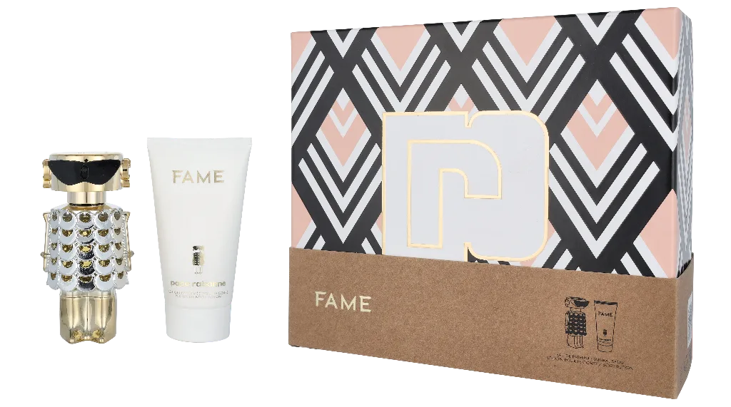 Paco Rabanne Fame Giftset Eau de Parfum 125 ml Dames von Rabanne – Produktfoto