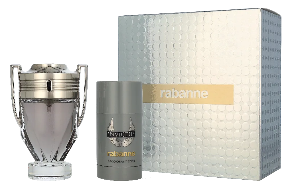 Paco Rabanne Invictus Giftset Eau de Toilette 175 ml Heren van Rabanne – productfoto