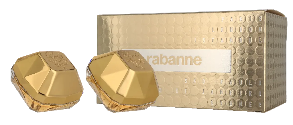 Paco Rabanne Lady Million Giftset Eau de Parfum 60 ml Dames by Rabanne – product photo