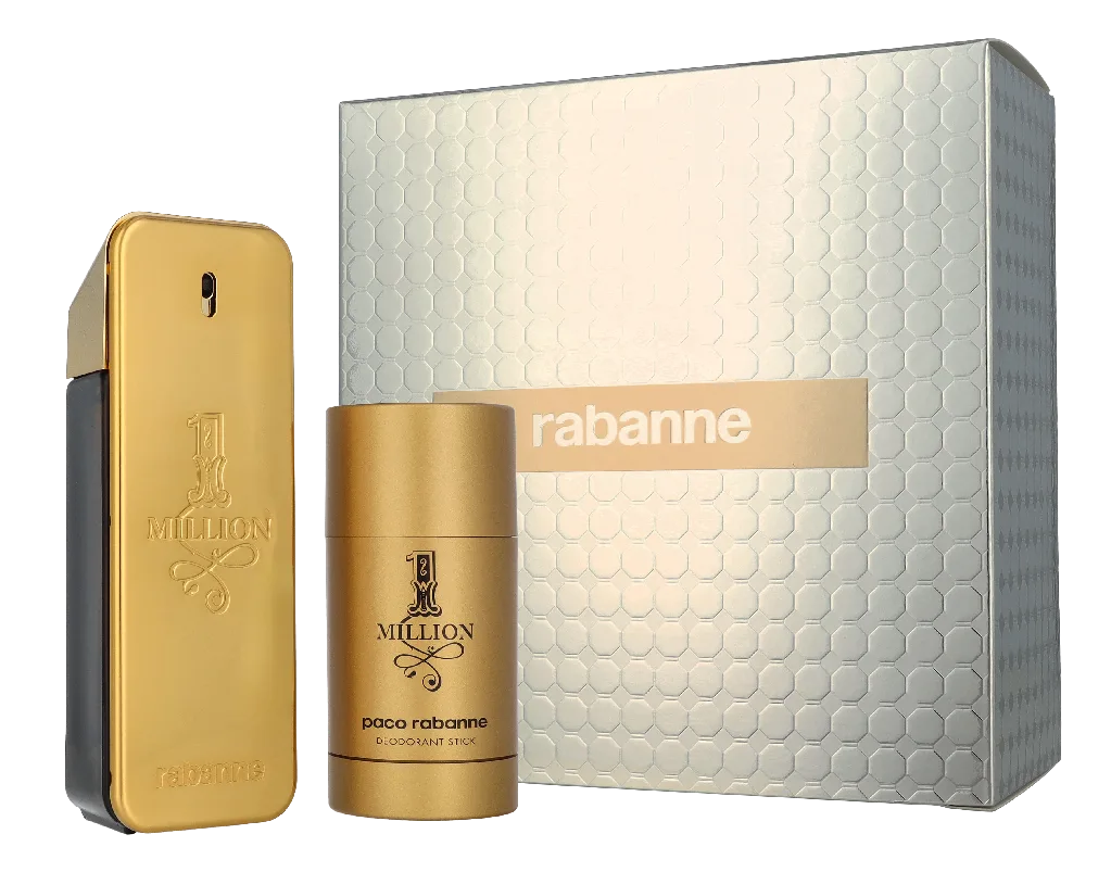 Paco Rabanne Million Giftset Eau de Toilette 175 ml Heren fra Rabanne – produktbillede