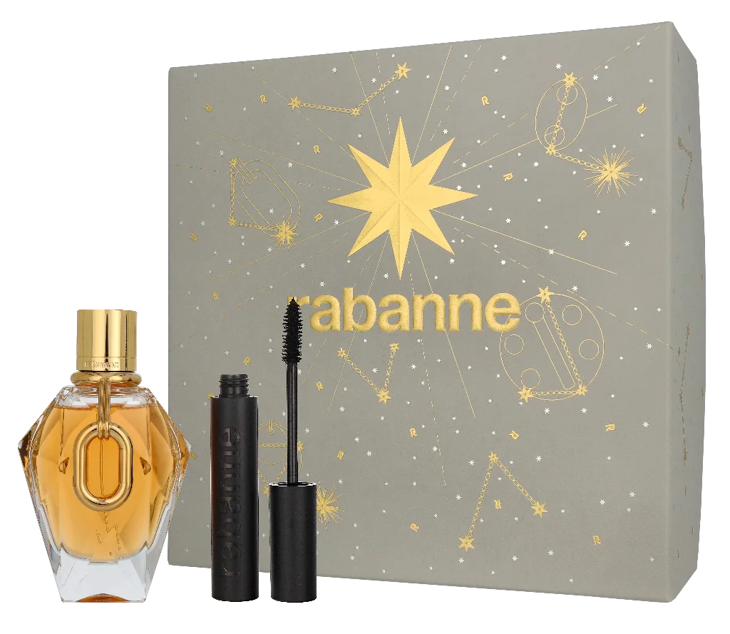 Paco Rabanne Million Gold For Her Giftset Eau de Parfum 98 ml fra Rabanne – produktbillede