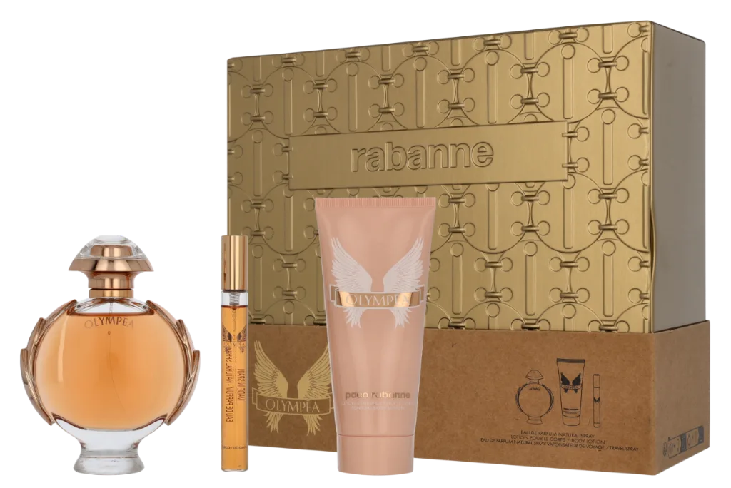Paco Rabanne Olympea Giftset Eau de Parfum 190 ml Dames fra Rabanne – produktbillede