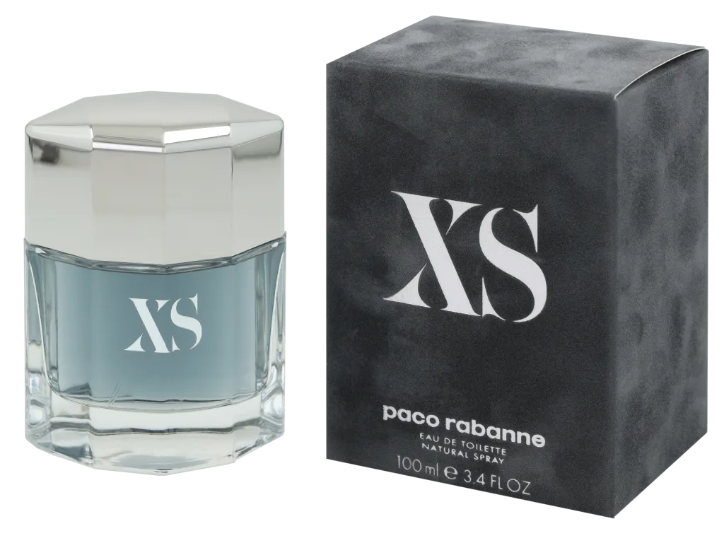 Paco Rabanne XS Pour Homme Eau de toilette Spray Heren by Rabanne in 100 ml – product photo