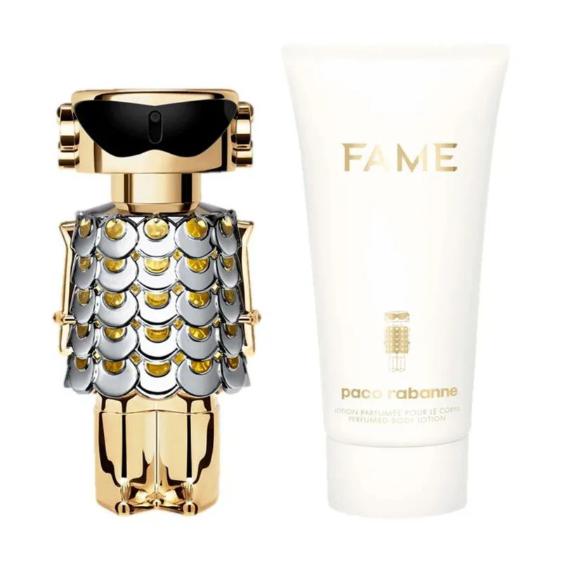 Pakket Fame Eau de Parfum Giftset fra Rabanne – produktbillede 3 af 3