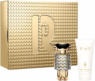 Pakket Fame Eau de Parfum Giftset fra Rabanne – produktbillede 1 af 3