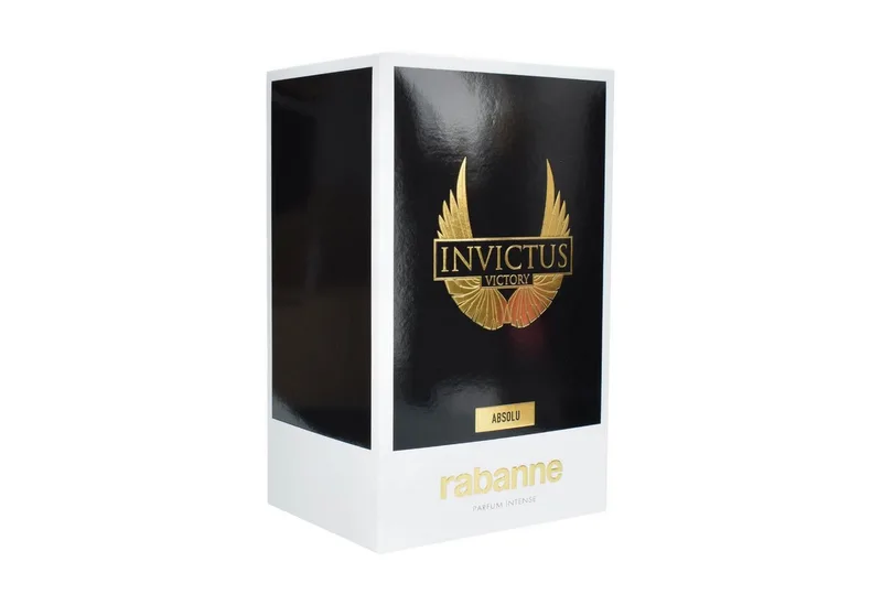 Parfum Invictus Victory Absolu Intense, Herrenduft fra Rabanne – produktbillede 3 af 3