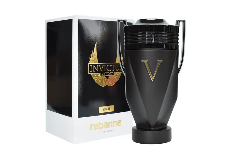 Parfum Invictus Victory Absolu Intense, Herrenduft fra Rabanne – produktbillede 1 af 3