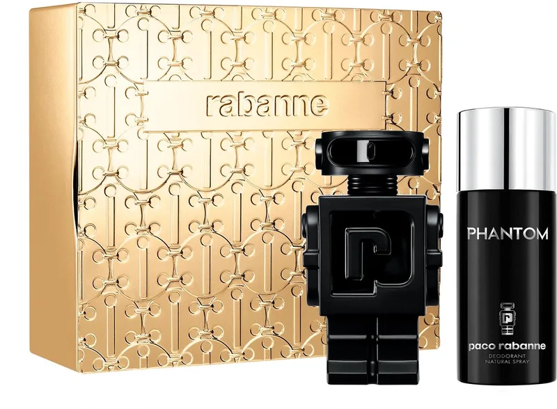 Phantom 100 ml Parfum Geschenkset van Rabanne – productfoto