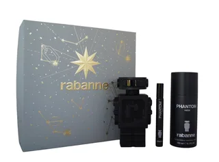 Phantom Eau De Parfum Spray 100ml Set 3 Pieces fra Rabanne – produktbillede 2 af 2