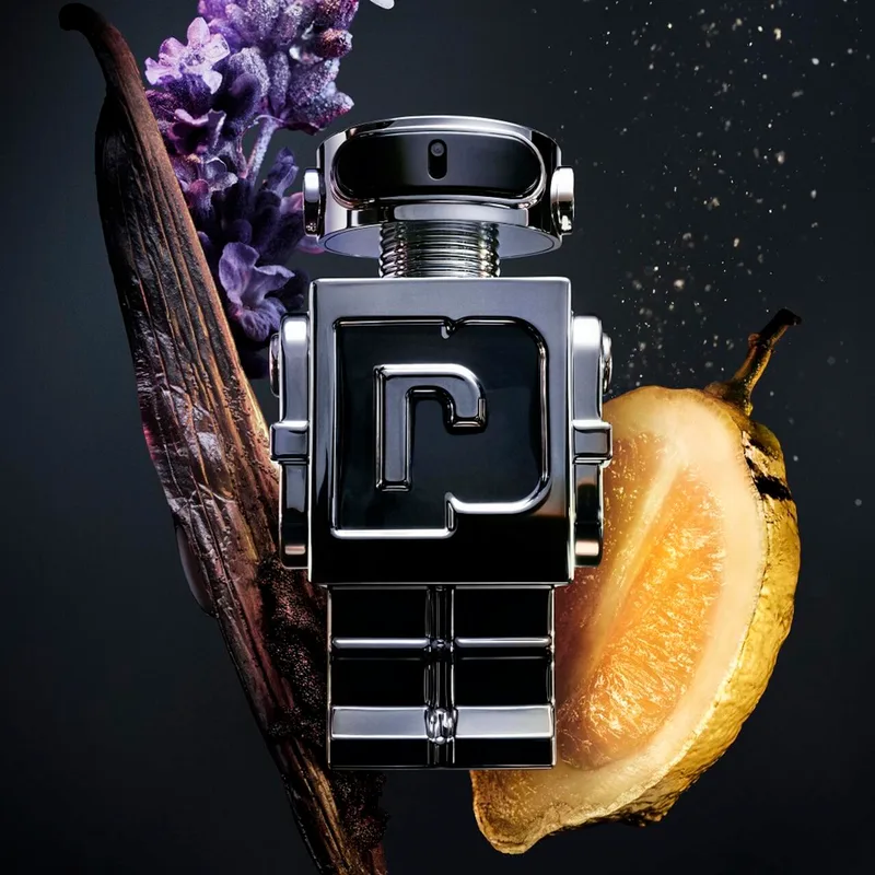 Phantom Eau de Toilette - Herenparfum by Rabanne in 100 ml – product photo 3 of 5