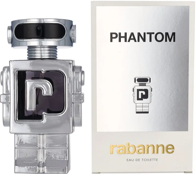 Phantom Eau de Toilette - Herenparfum by Rabanne in 100 ml – product photo 1 of 5