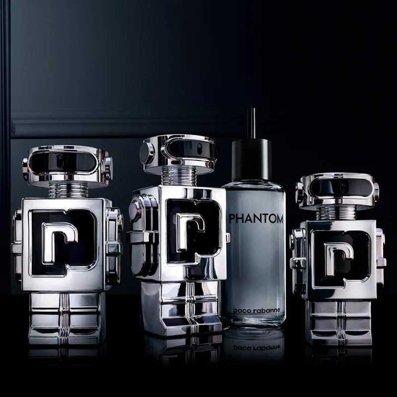 Phantom Eau de Toilette - Herenparfum de Rabanne en 150 ml – photo du produit 5 sur 5