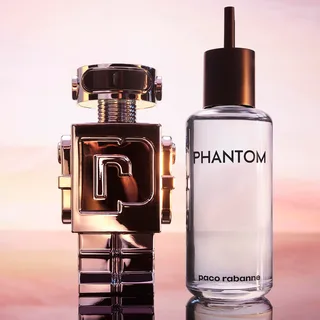 Phantom Eau de Toilette - Herenparfum von Rabanne in 200 ml – Produktfoto 2 von 2