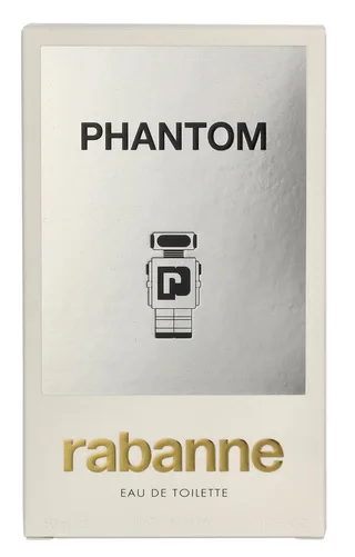 Phantom Eau de Toilette - Herenparfum de Rabanne en 50 ml – photo du produit 2 sur 2
