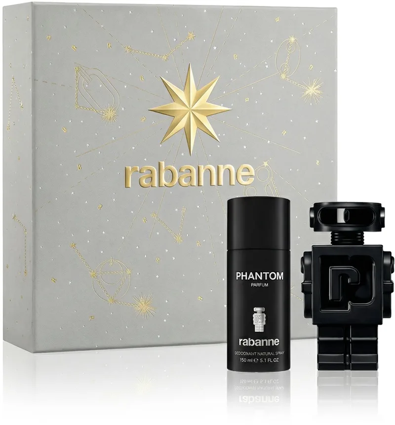 Phantom Edp Set 100ml Desodorante 150ml von Rabanne – Produktfoto