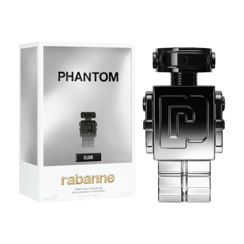 Phantom Elixir Eau de Parfum Spray fra Rabanne i 50 ml – produktbillede 2 af 2