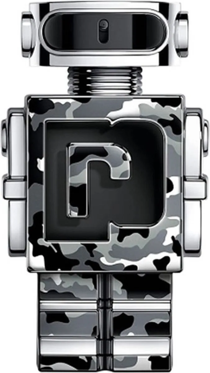 Phantom Legion Eau de Toilette Herenparfum fra Rabanne i 100 ml – produktbillede