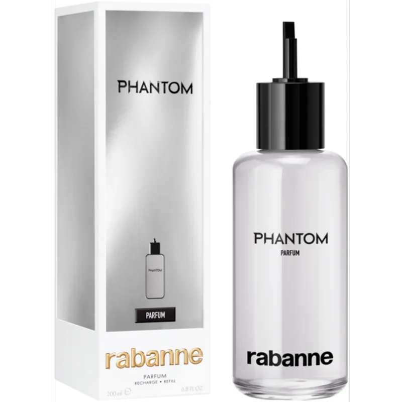 Phantom Parfum Refill van Rabanne in 200 ml – productfoto 2 van 2