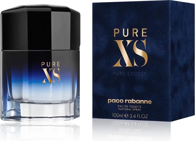 Pure XS Eau de Toilette - Herenparfum de Rabanne en 100 ml – photo du produit