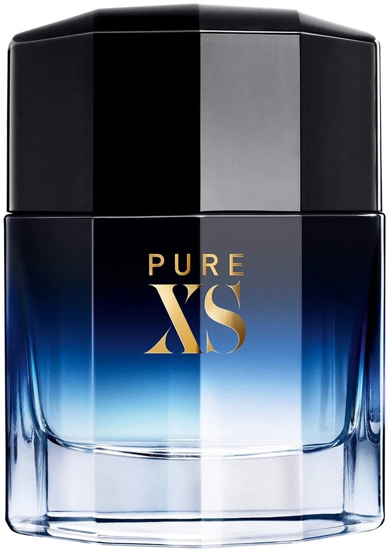 Pure XS Eau de Toilette - Herenparfum by Rabanne in 100 ml – product photo