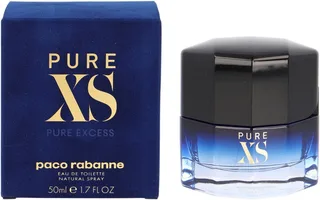 Pure XS Eau de Toilette - Herenparfum von Rabanne in 50 ml – Produktfoto 2 von 4