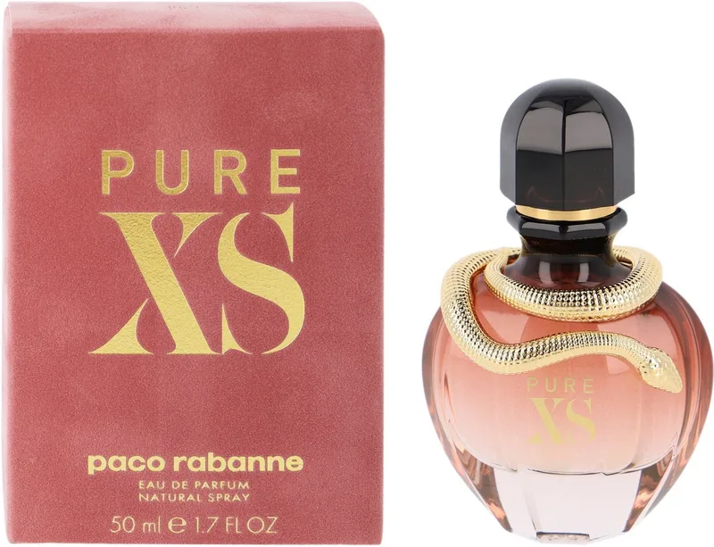 Pure XS for Her - Eau de Parfum - Damesparfum von Rabanne in 50 ml – Produktfoto 2 von 3