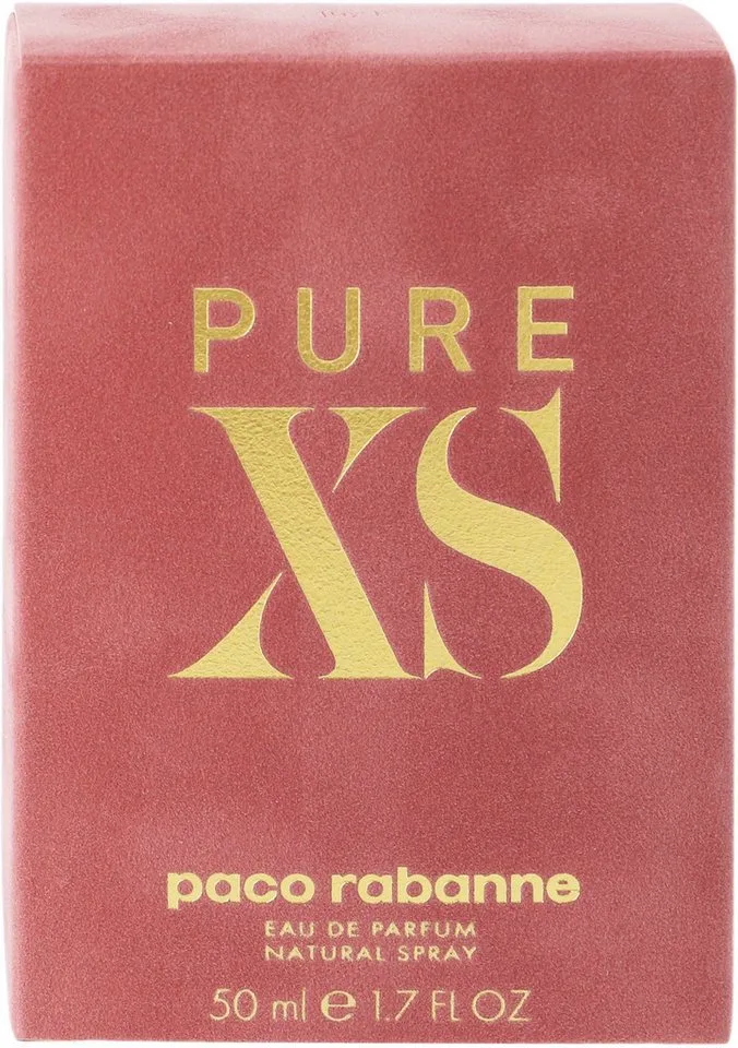 Pure XS for Her - Eau de Parfum - Damesparfum von Rabanne in 50 ml – Produktfoto 3 von 3