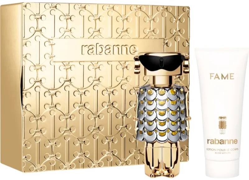 Set Paco Rabanne Fame Edp 80ml Body 100ml fra Rabanne – produktbillede