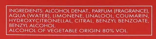 Ultrared Man Eau de Toilette - Herenparfum fra Rabanne i 100 ml – produktbillede 4 af 4