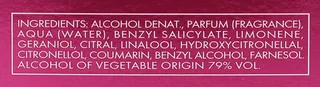Ultrared Woman Eau de Parfum - Damesparfum fra Rabanne i 80 ml – produktbillede 4 af 4