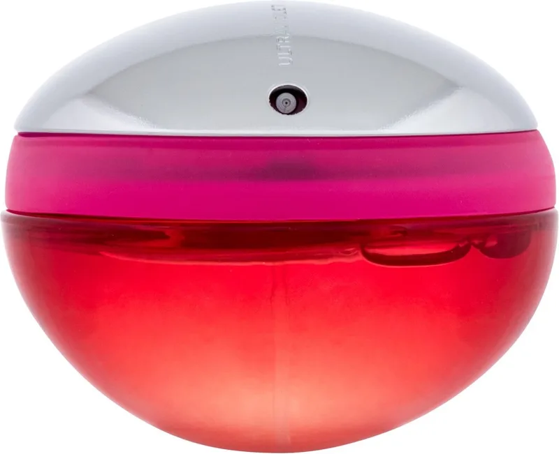 Ultrared Woman Eau de Parfum - Damesparfum fra Rabanne i 80 ml – produktbillede 1 af 4
