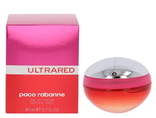 Ultrared Woman Eau de Parfum - Damesparfum fra Rabanne i 80 ml – produktbillede 2 af 4