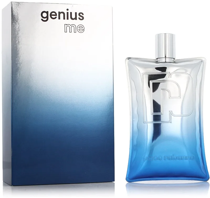 Uniseks Parfum Paco Rabanne EDP Genius Me de Rabanne en 62 ml – photo du produit
