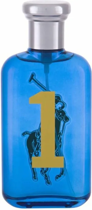 Big Pony 1 Blue Eau de Toilette Spray fra Ralph Lauren i 100 ml – produktbillede 1 af 2