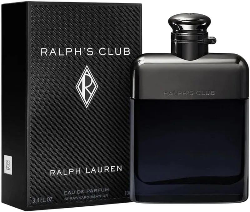 Eau de Parfum Ralph's Club EDP Herren Spray, Holzig-aromatischer Duft mit Lavendel, Muskatellersalbei und Vetiver fra Ralph Lauren – produktbillede