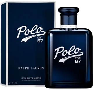 Polo 67 Edt Spray by Ralph Lauren in 125 ml – product photo 1 of 3