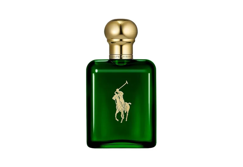 Eau de Toilette Polo Green, Glasflakon, Parfüm EDT, Herrenduft fra Ralph Lauren – produktbillede