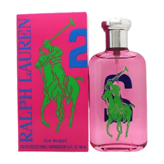Grote Pony 2 Eau De Toilette de Ralph Lauren en 100 ml – photo du produit 1 sur 2