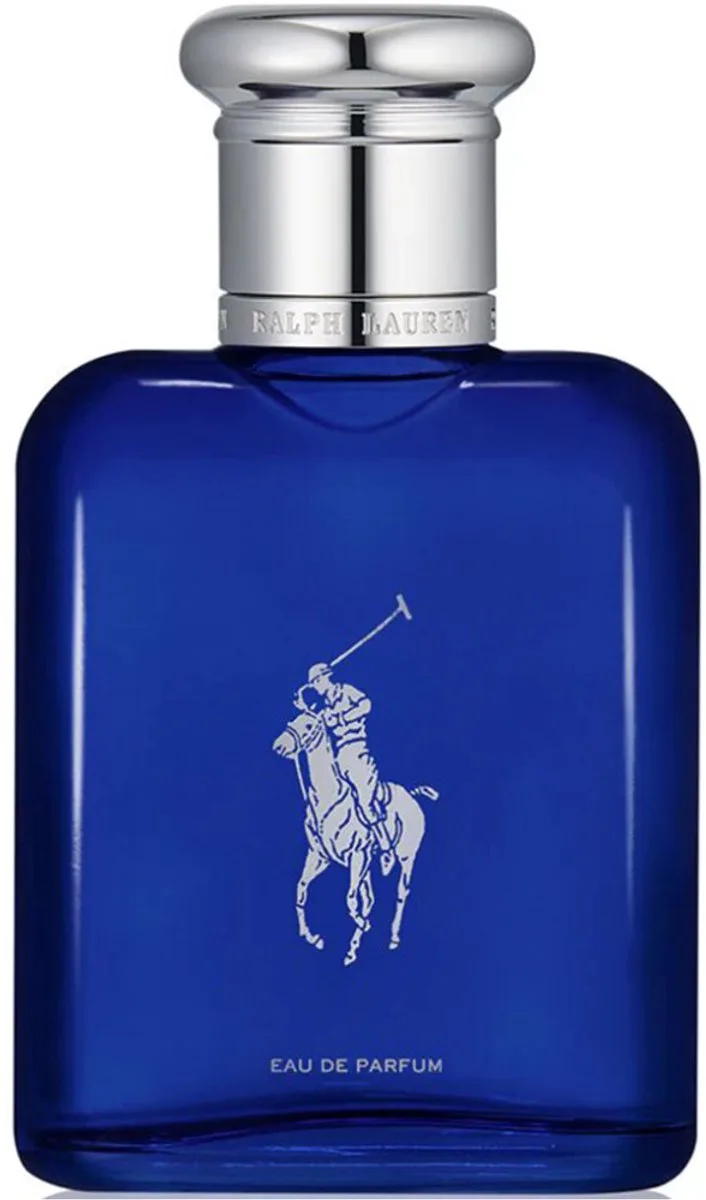 Polo Blue eau de parfum von Ralph Lauren in 75 ml – Produktfoto