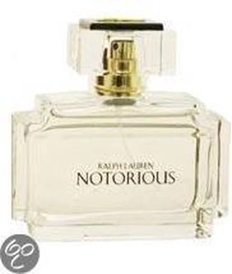 Notorious - Eau de toilette fra Ralph Lauren i 30 ml – produktbillede