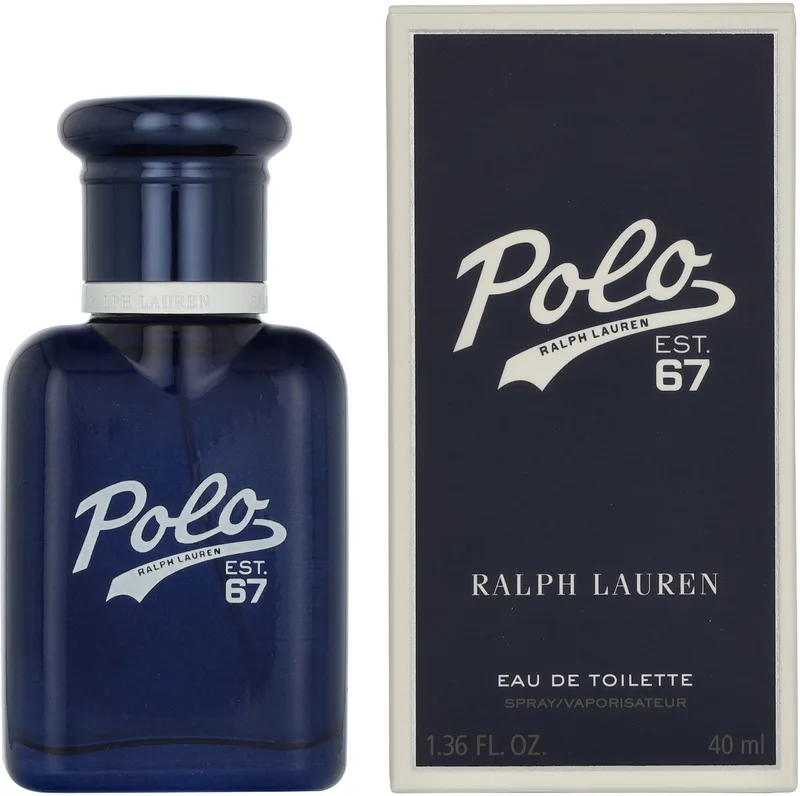 Polo 67 Edt Spray van Ralph Lauren in 40 ml – productfoto