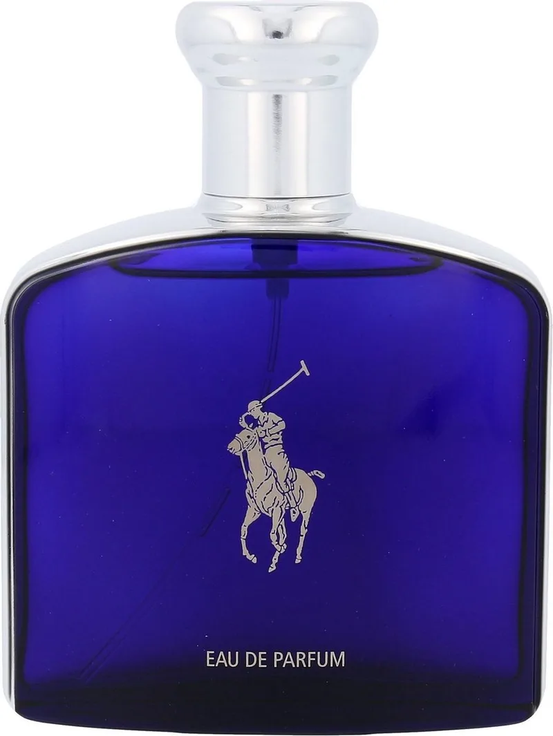 Polo Blue eau de parfum by Ralph Lauren in 125 ml – product photo