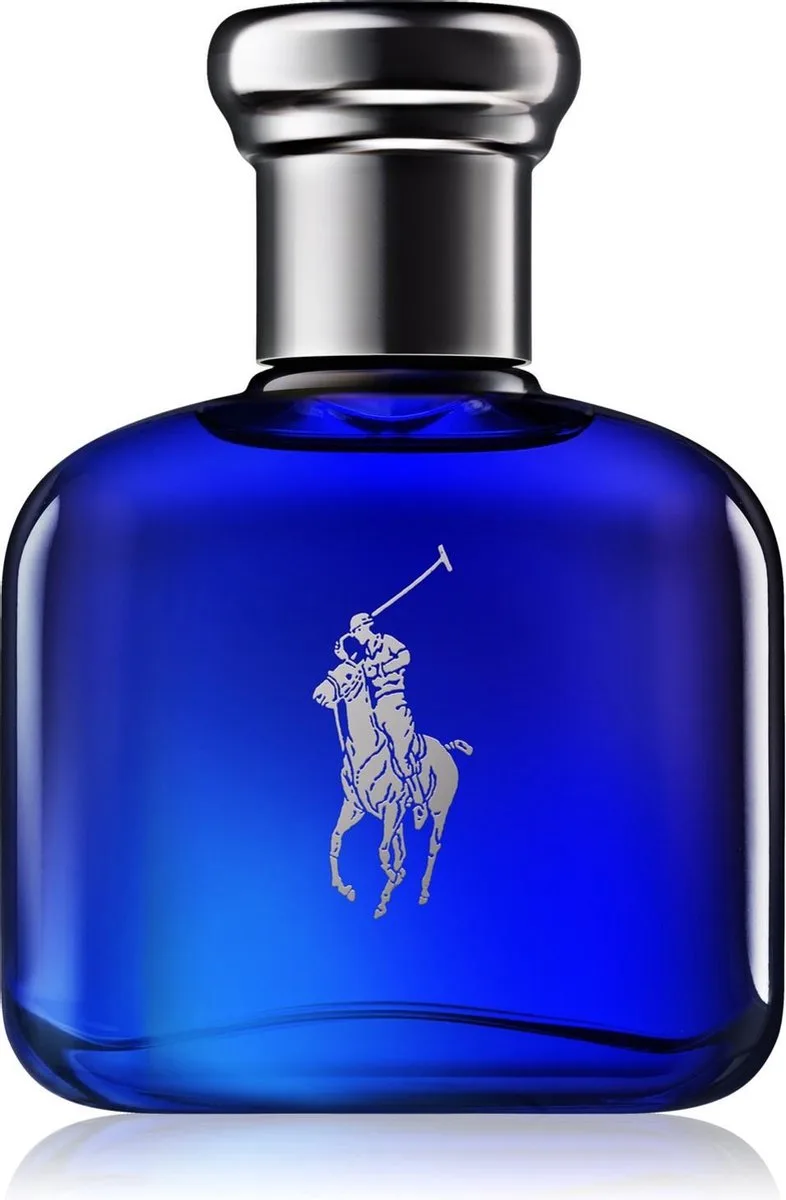 Polo Blue - Eau de Toilette - Herenparfum von Ralph Lauren in 40 ml – Produktfoto