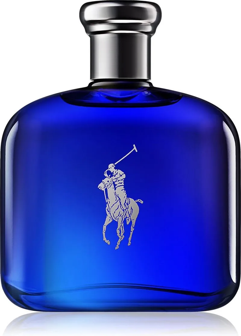 Polo Blue - Eau de Toilette - Herenparfum van Ralph Lauren in 125 ml – productfoto
