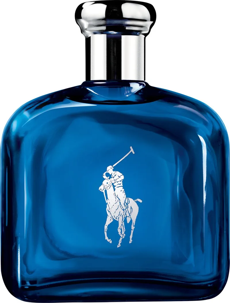 Polo Blue - Eau de Toilette - Herenparfum von Ralph Lauren in 75 ml – Produktfoto