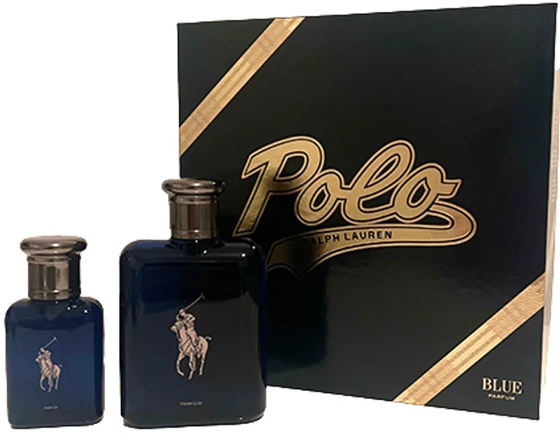 Polo Blue Parfum 125ml + 40ml de Ralph Lauren – photo du produit