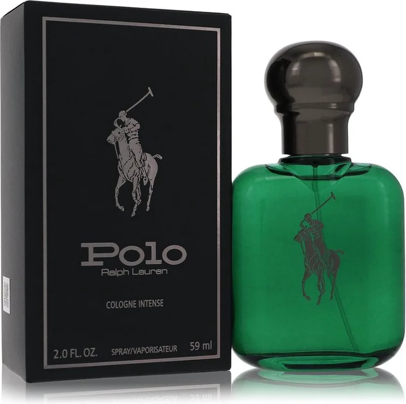Polo Cologne Intense Cologne Intense Spray For Men de Ralph Lauren en 60 ml – photo du produit