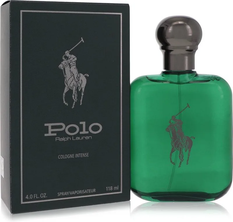 Polo - Eau de toilette von Ralph Lauren in 118 ml – Produktfoto